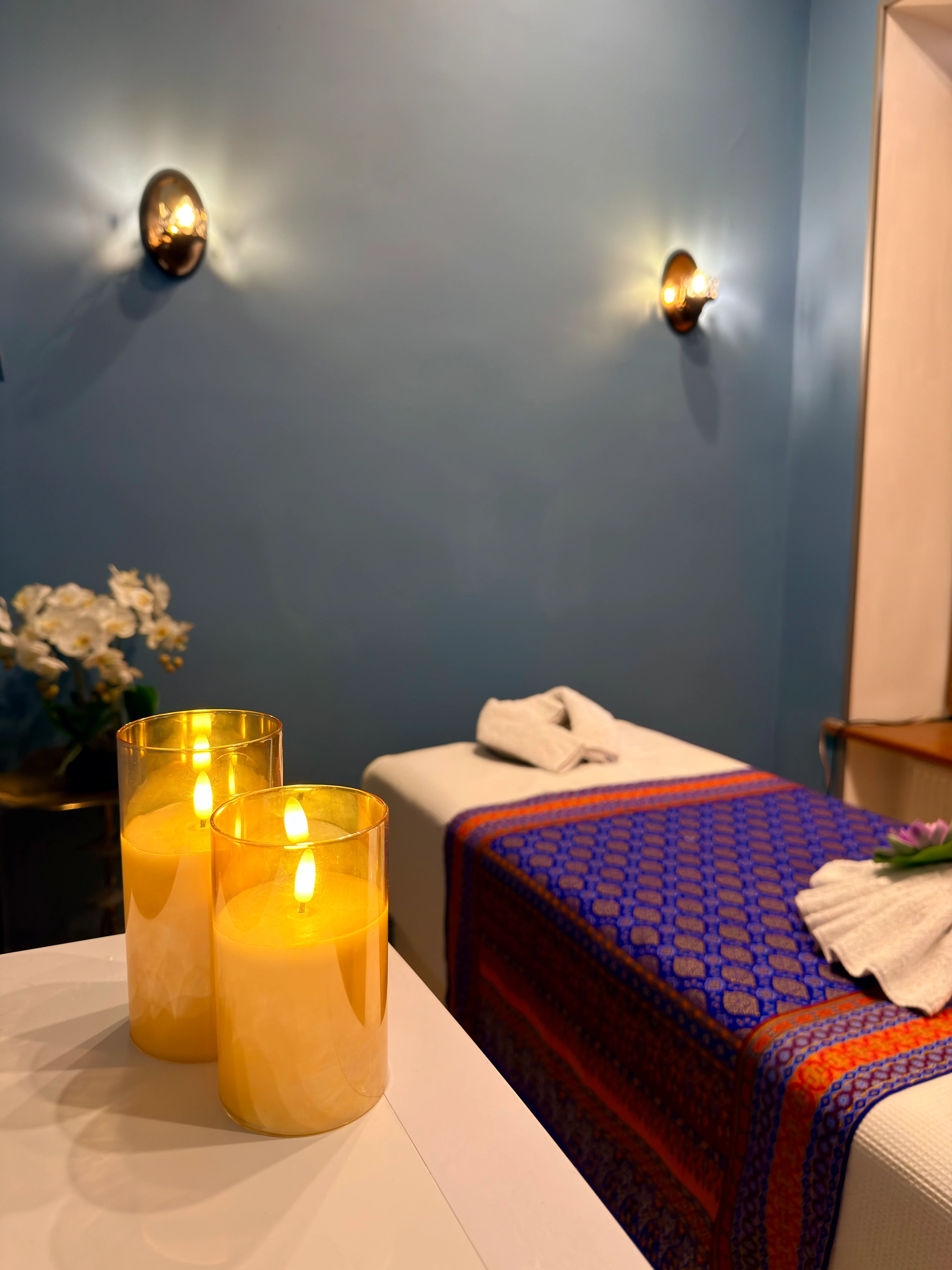 Aromatherapy at Lavender Thai Massage & Spa